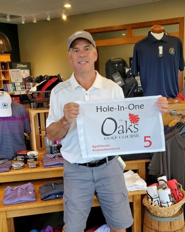 June 28: Jeff Skwierawski, The Oaks GC-Cottage Grove